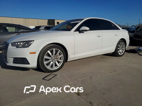 Audi A4 2017 - Zdjęcie 1 z 13