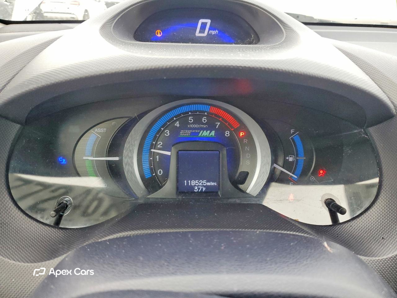 Honda Insight 2010