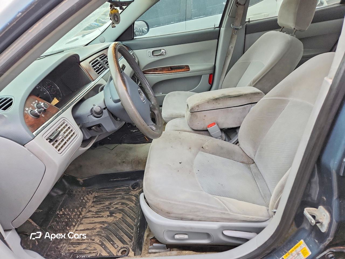 Buick LaCrosse 2007