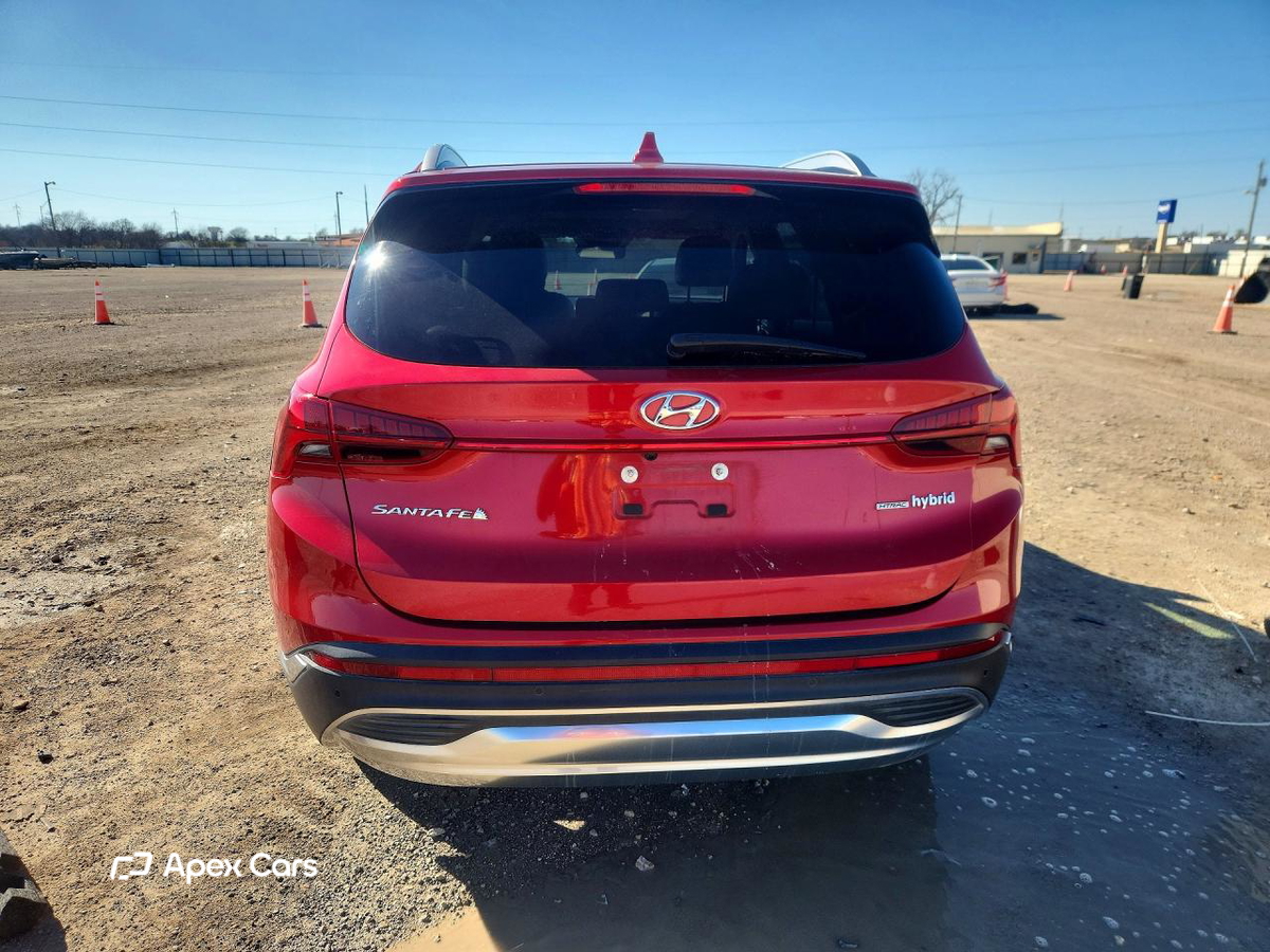Hyundai Santa Fe 2023