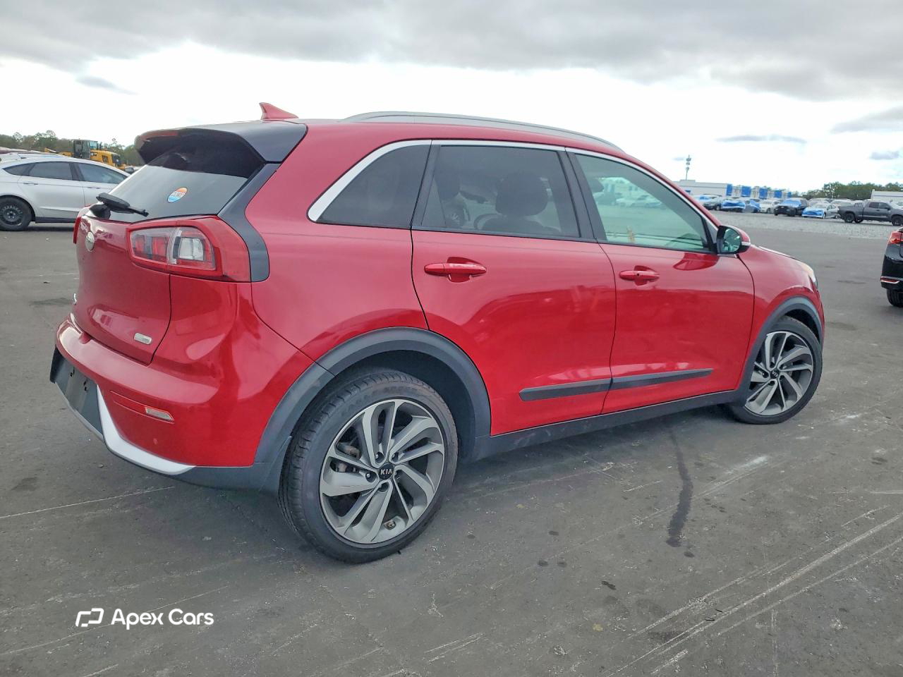 Kia Niro 2018