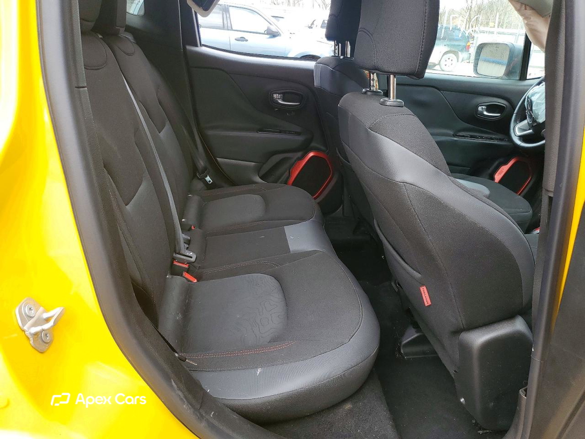 Jeep Renegade 2015