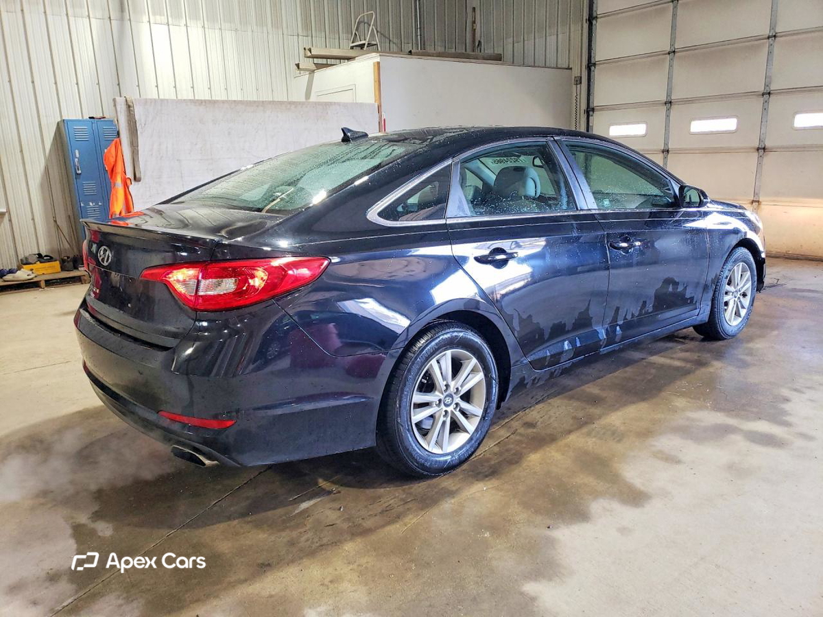 Hyundai Sonata 2016