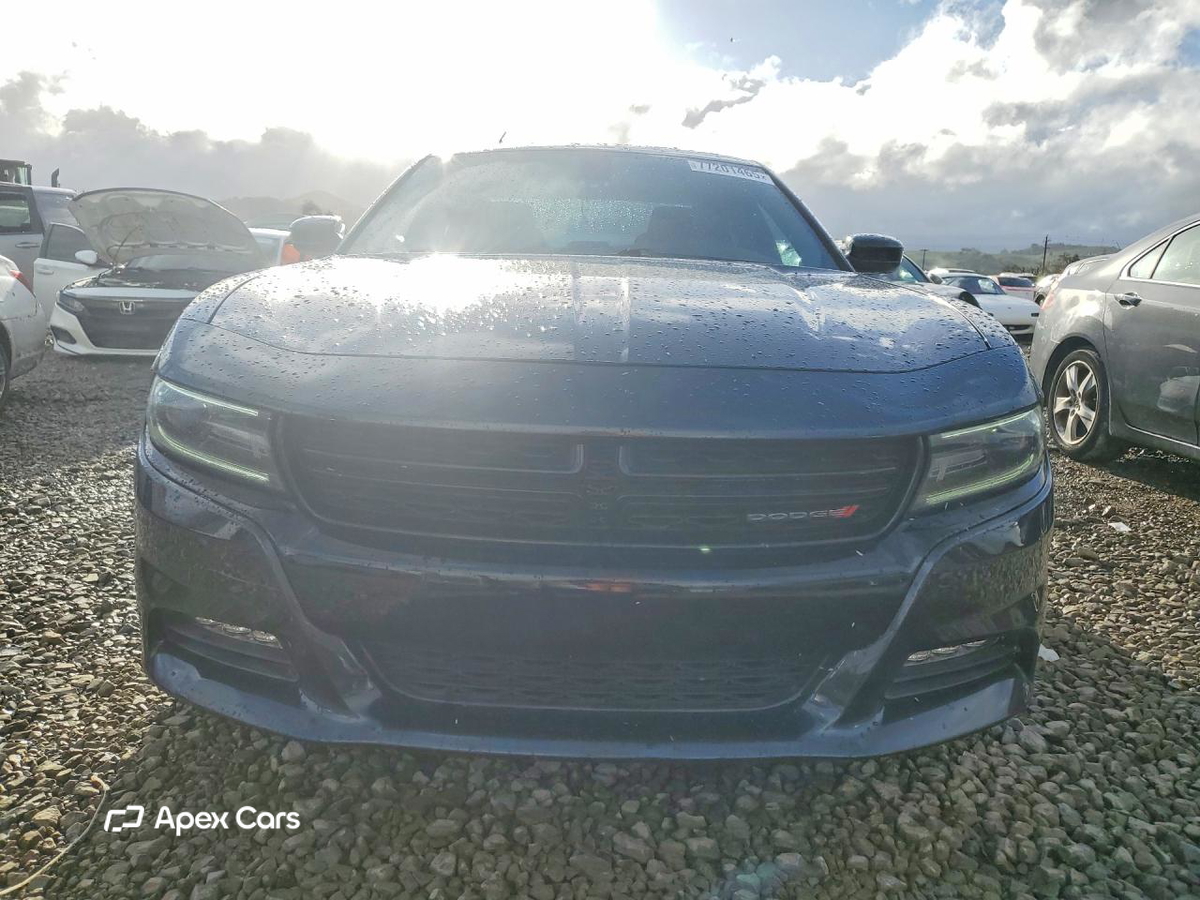 Dodge Charger 2016