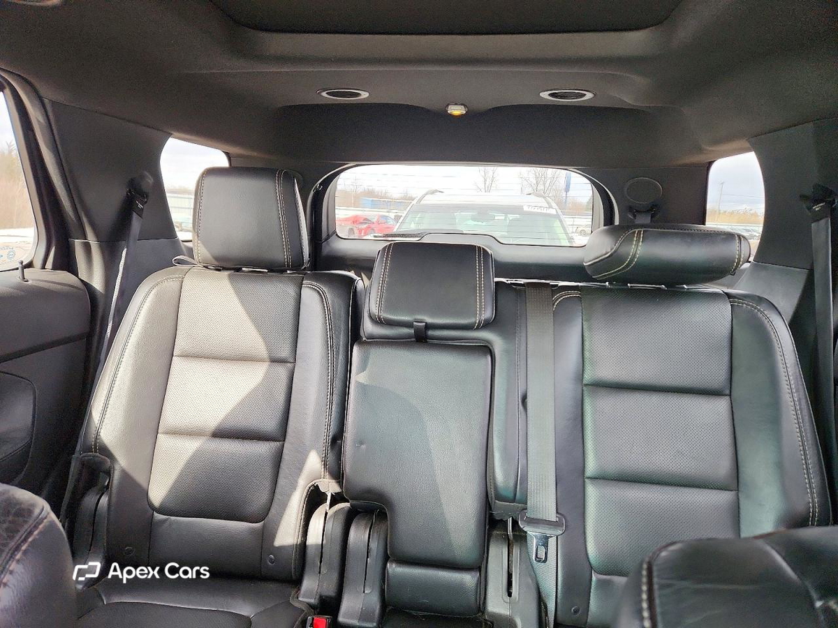 Ford Explorer 2014