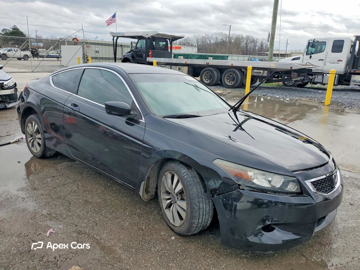 Honda Accord 2008
