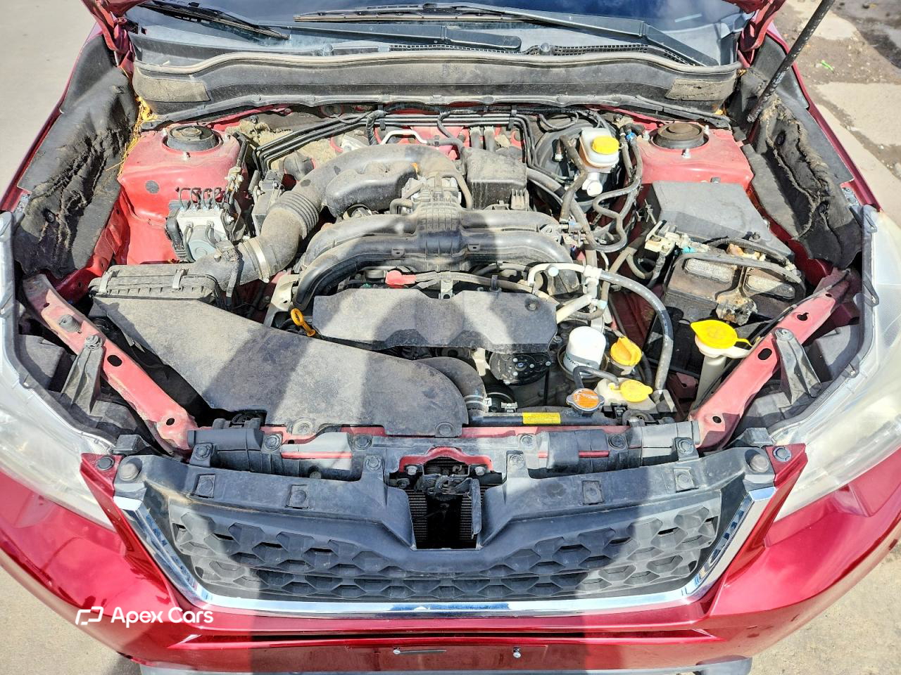 Subaru Forester 2015