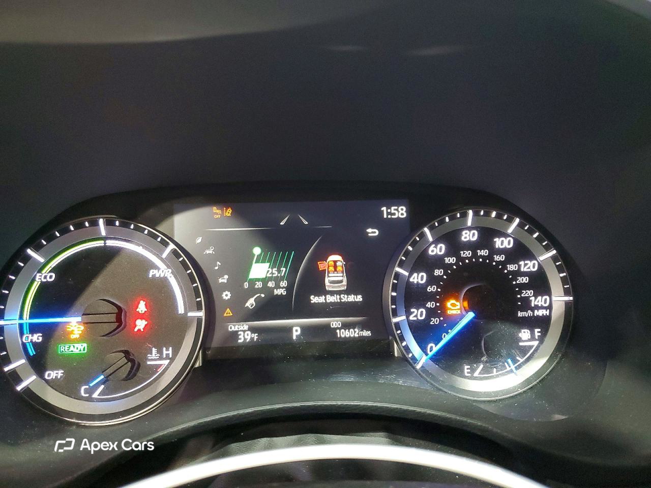 Toyota Highlander 2023