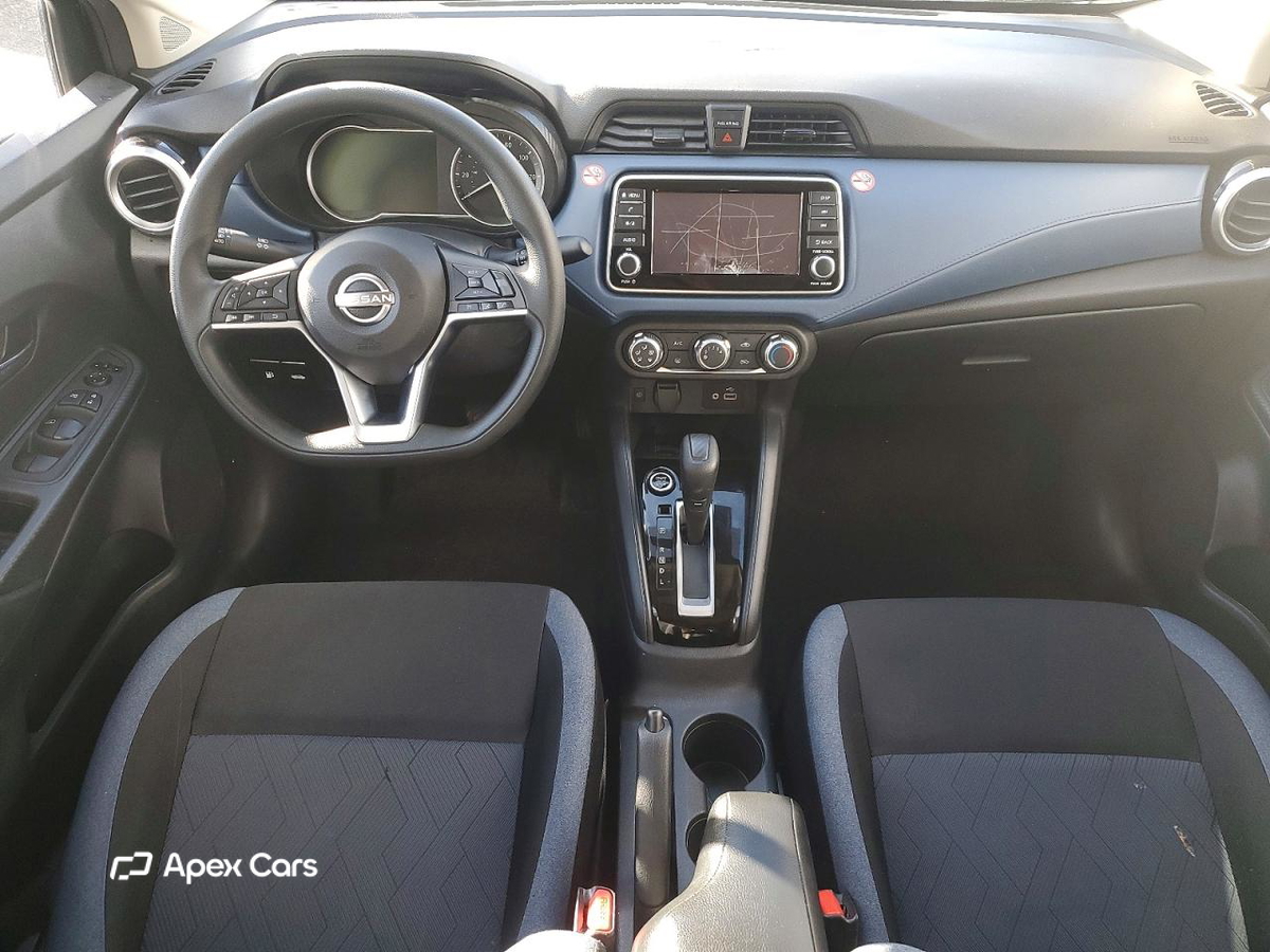 Nissan Versa 2025