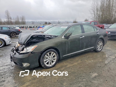 Lexus ES 2010 - Image 1 of 13