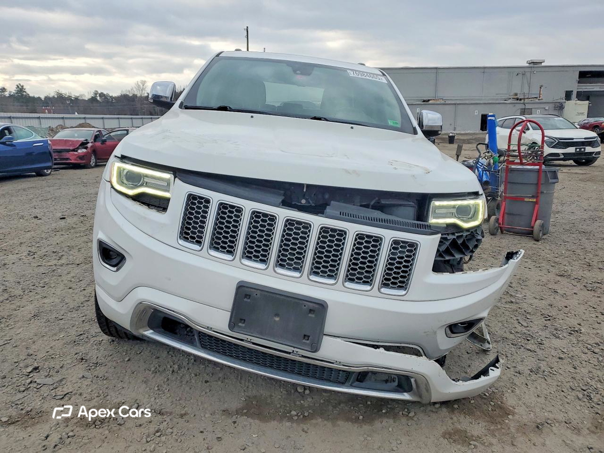 Jeep Grand Cherokee 2016