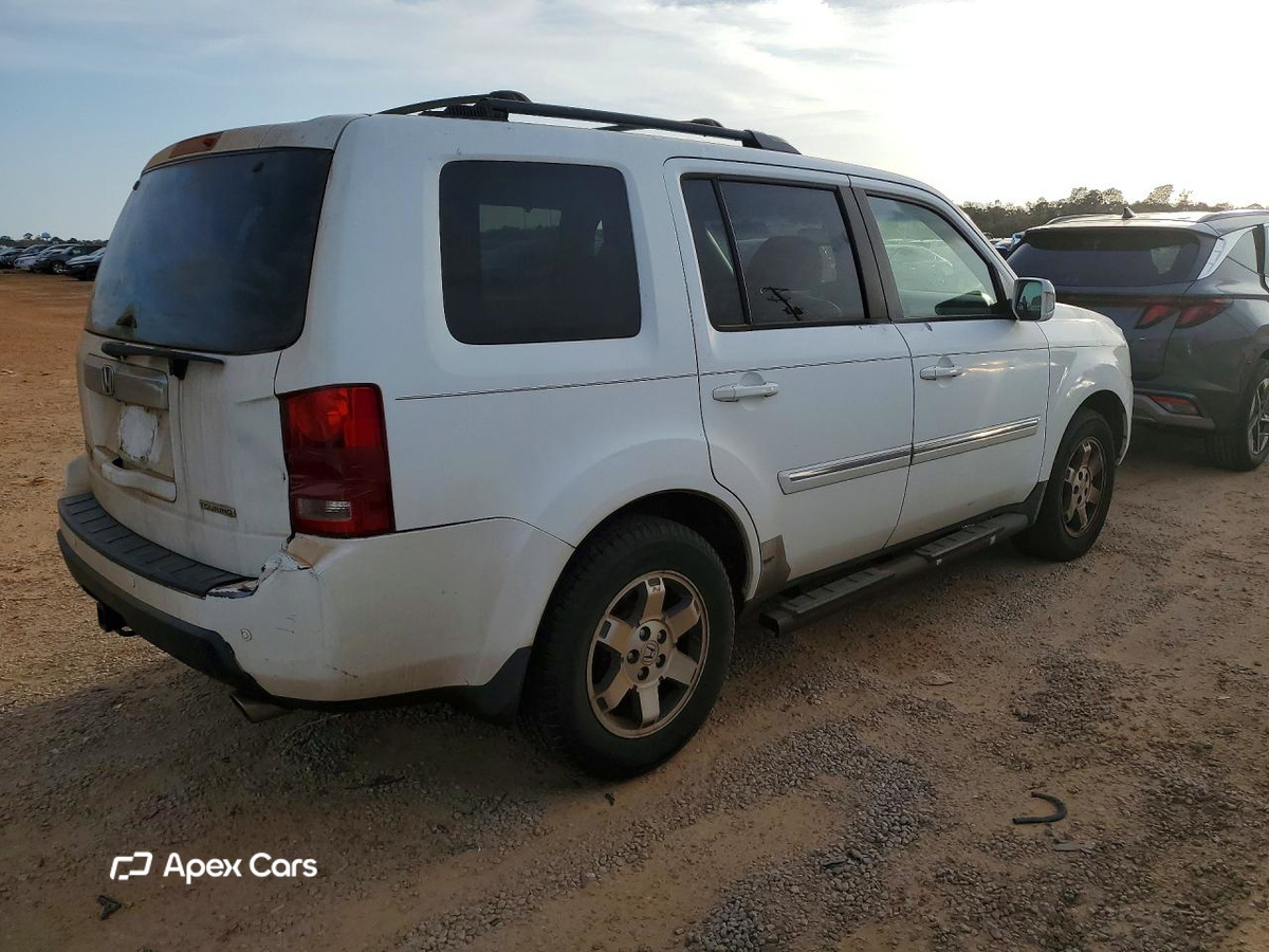Honda Pilot 2010