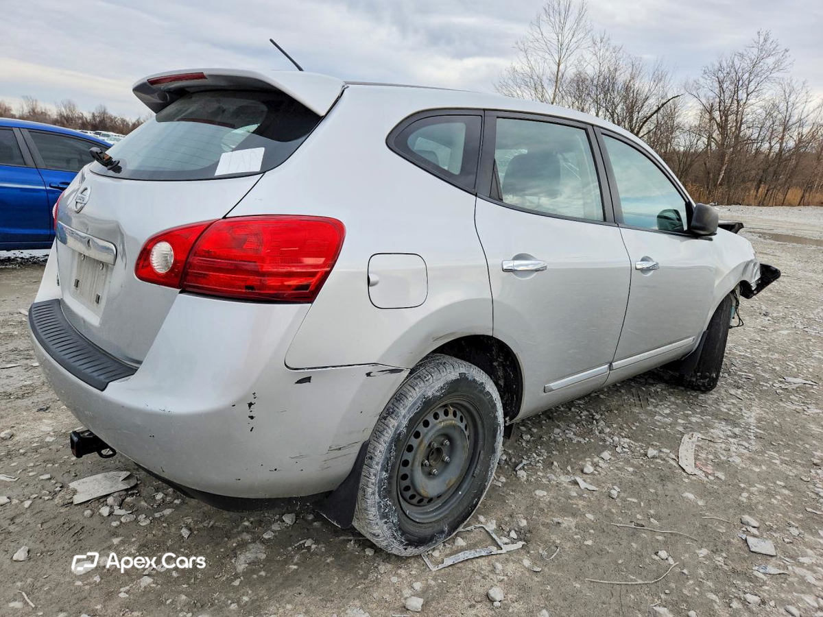 Nissan Rogue 2013