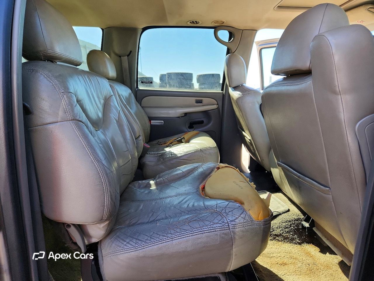 GMC Yukon 2000