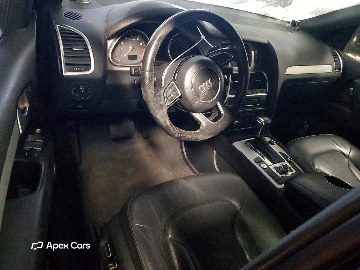 Audi Q7 2015
