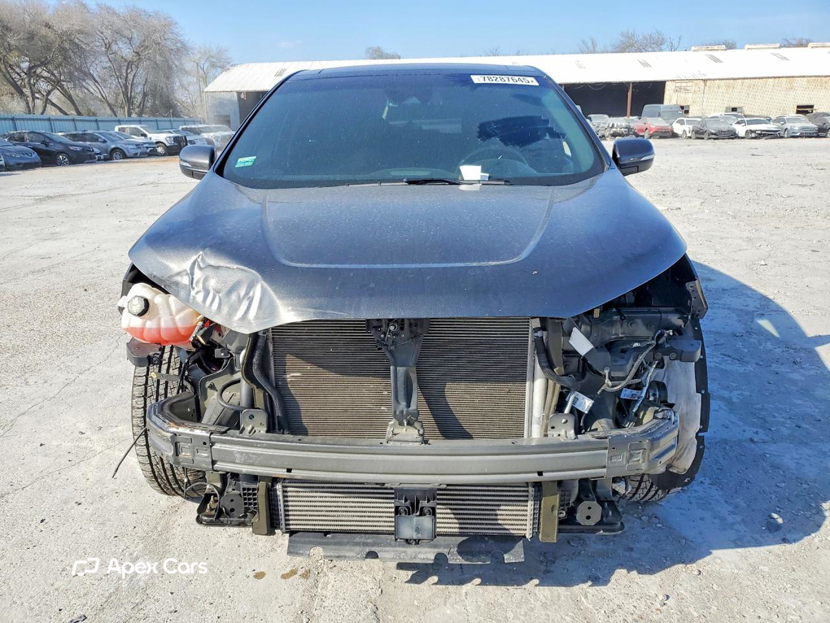 Ford Edge 2019