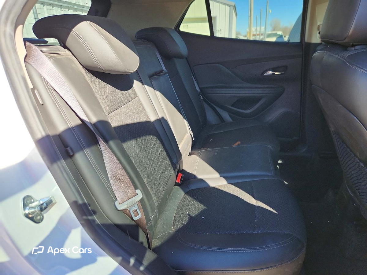 Buick Encore 2017