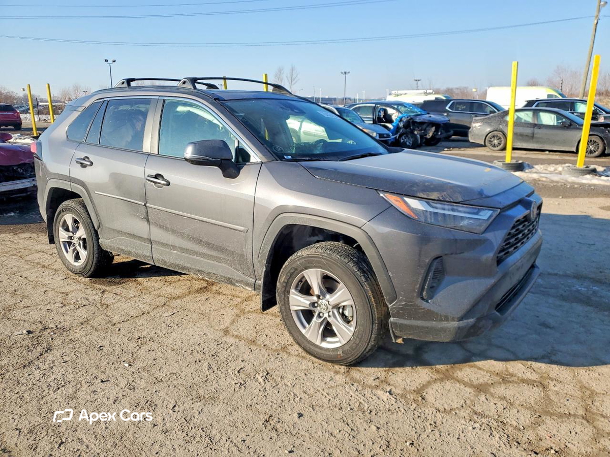 Toyota RAV 4 2025