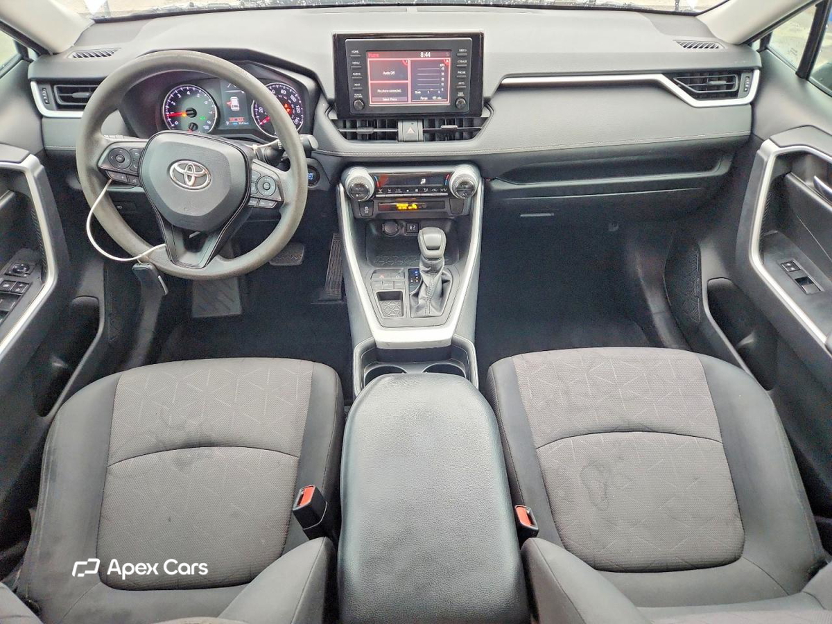 Toyota RAV 4 2019