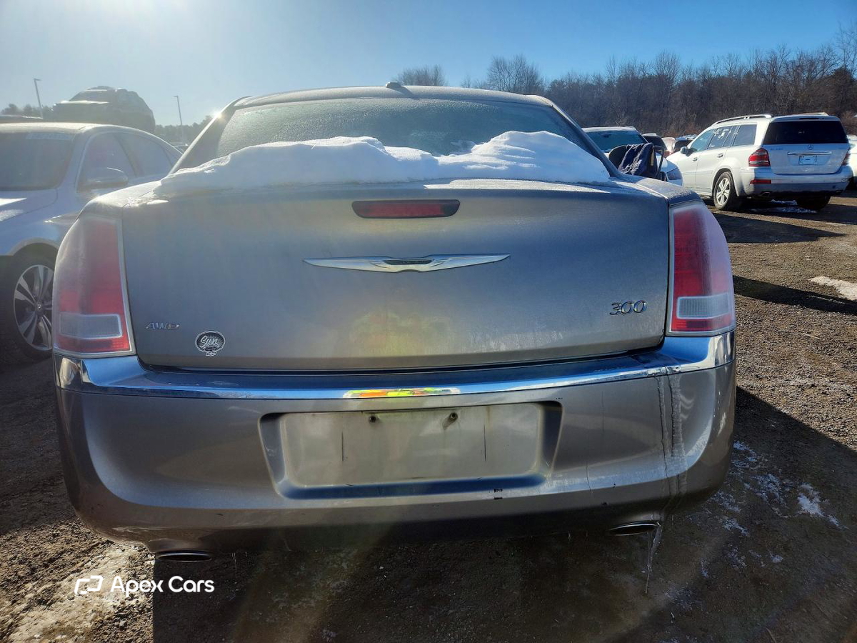 Chrysler 300 2014