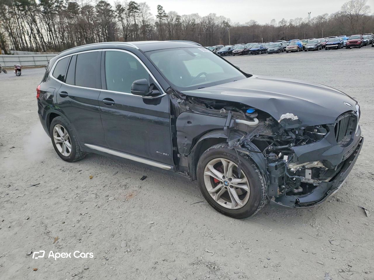 BMW X3 2018