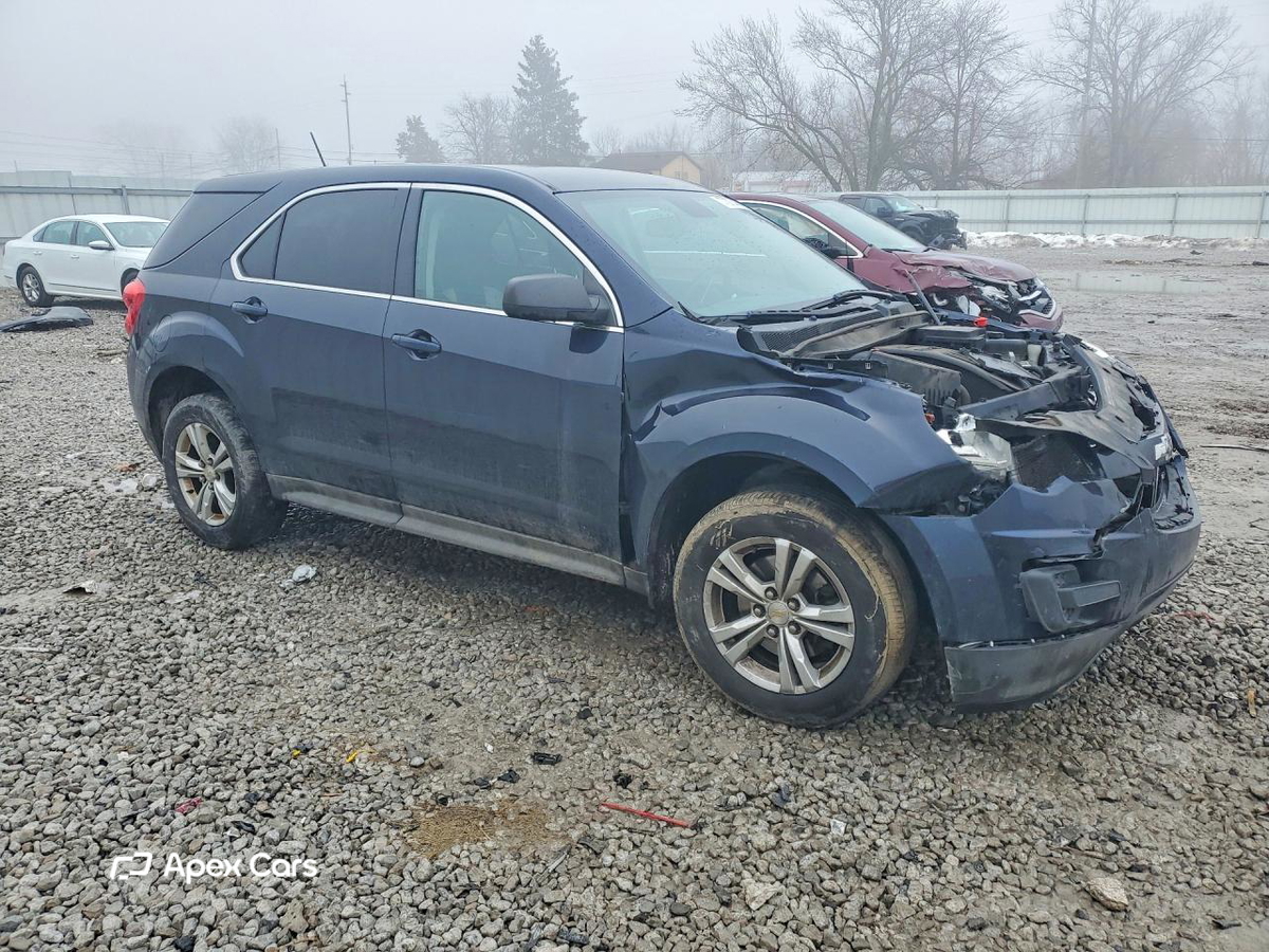 Chevrolet Equinox 2015