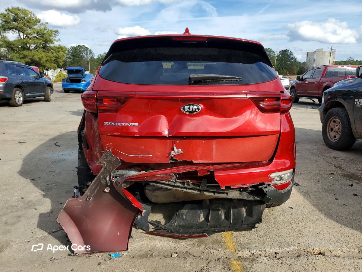 Kia Sportage 2021