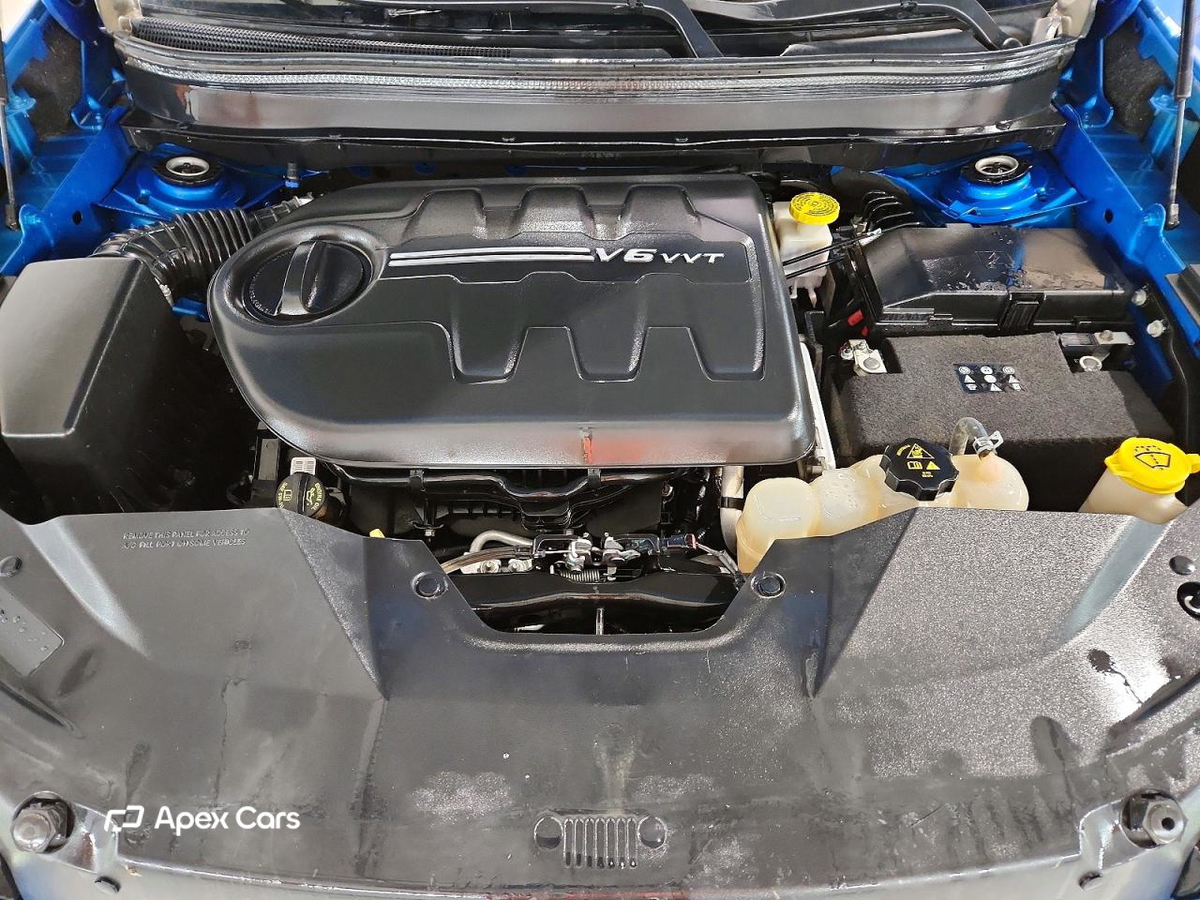 Jeep Cherokee 2019