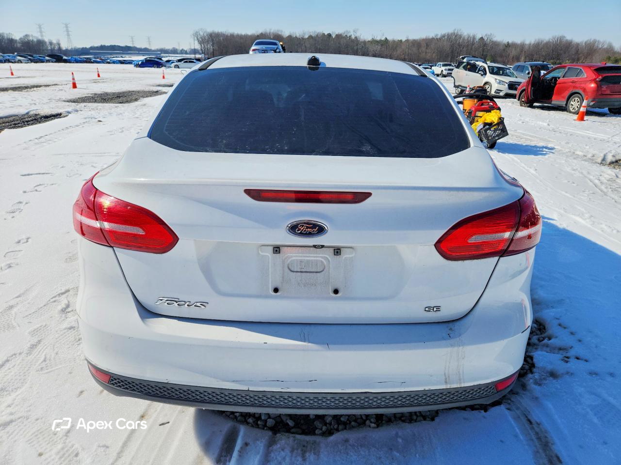 Ford Focus 2017