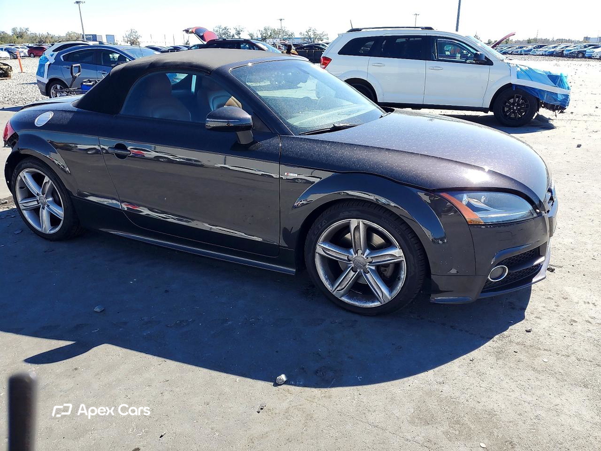 Audi TT 2015