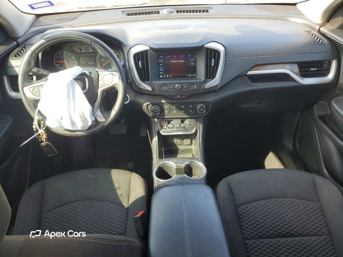 GMC Terrain 2018