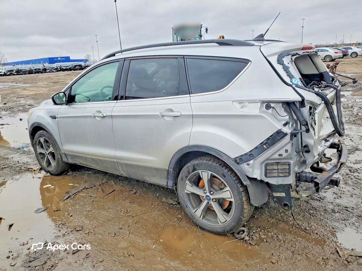 Ford Escape 2018