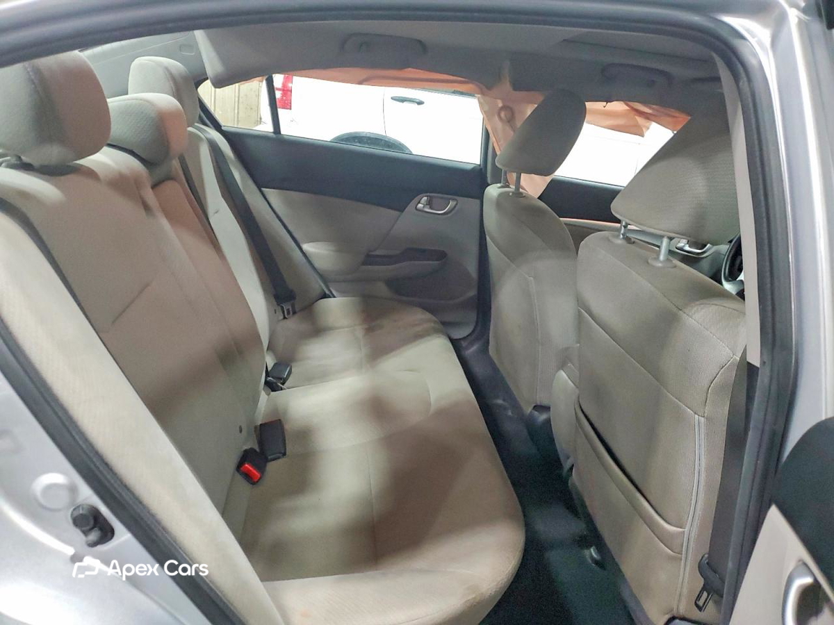 Honda Civic 2013