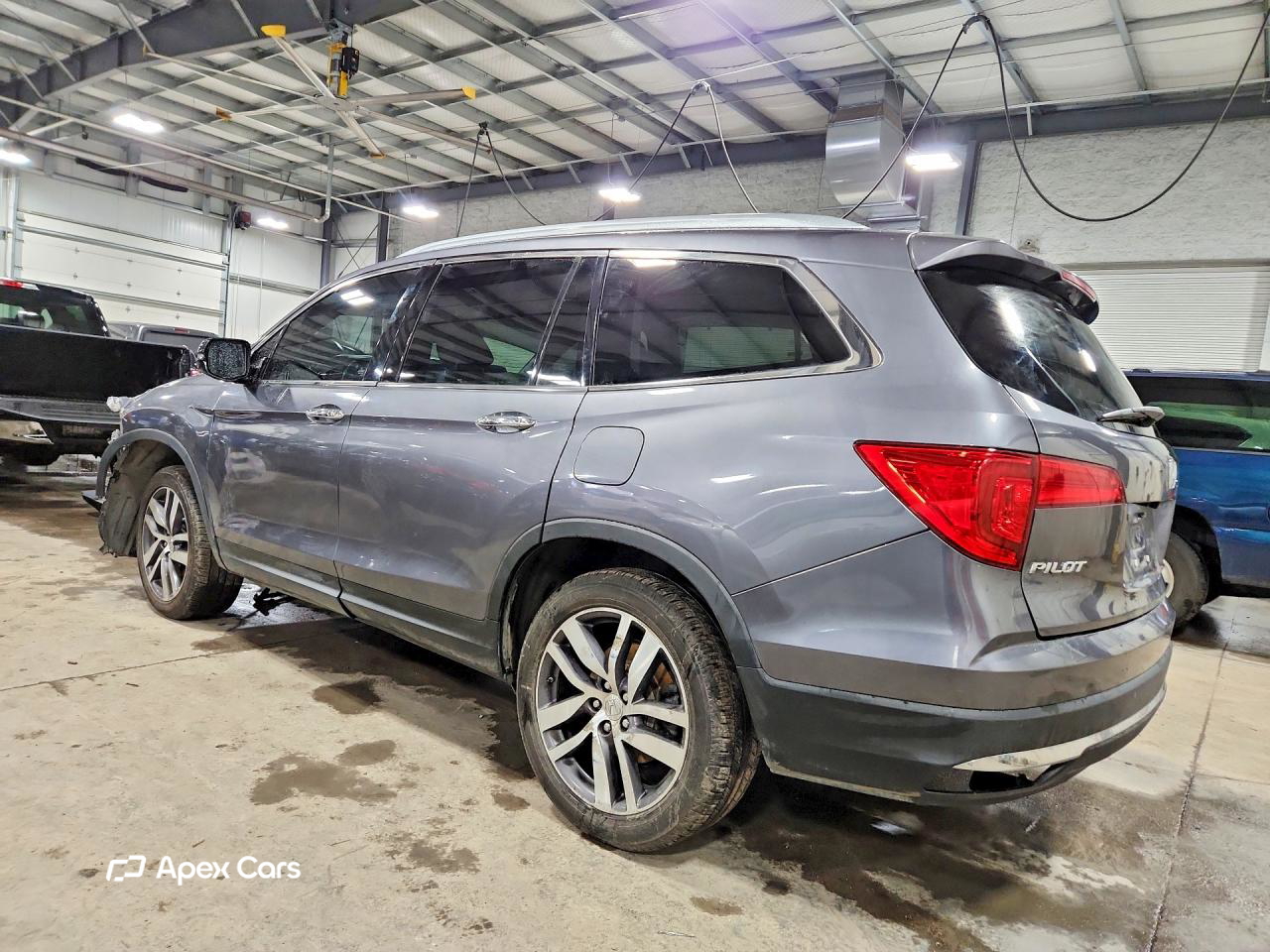 Honda Pilot 2016