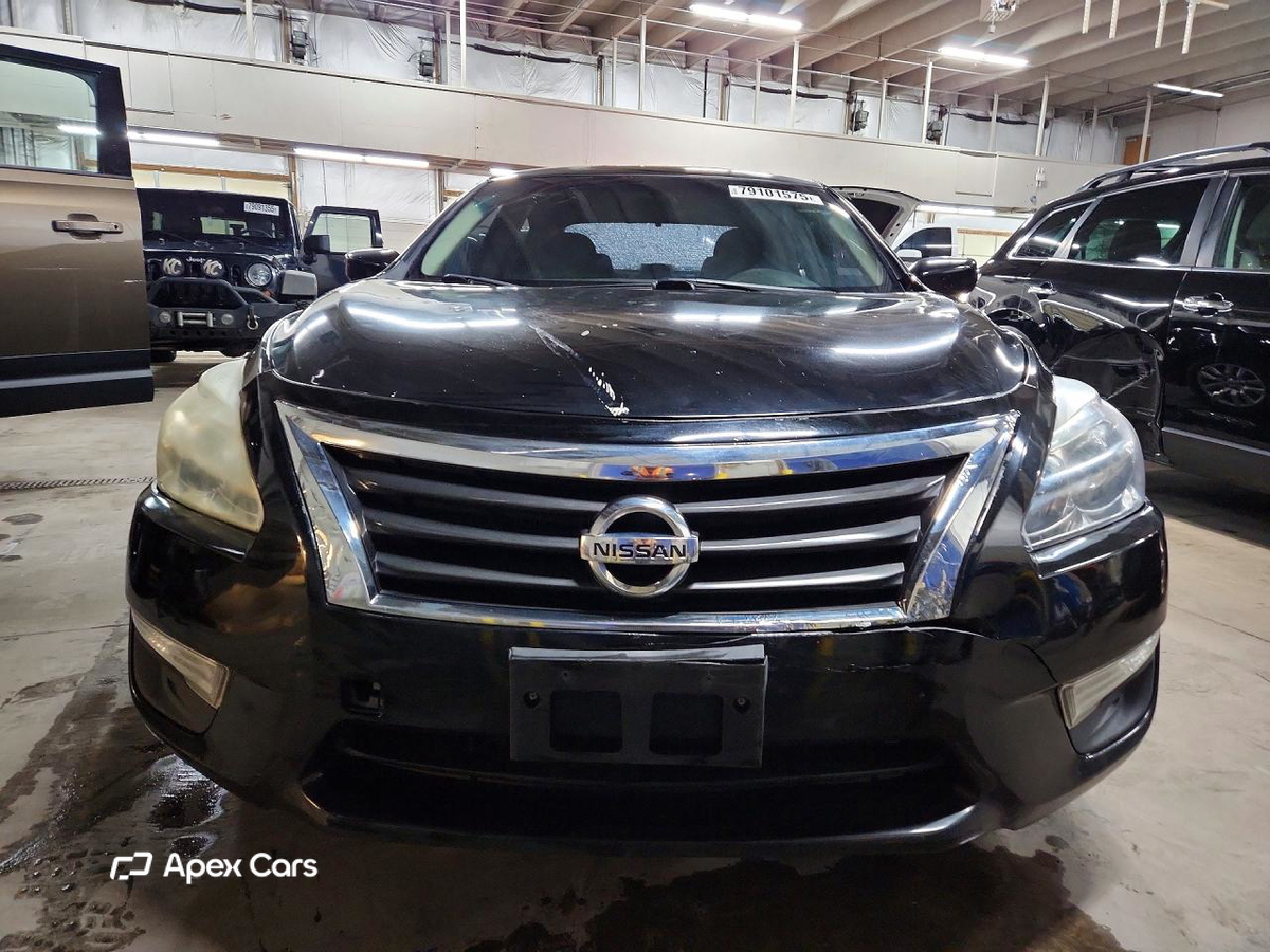Nissan Altima 2013