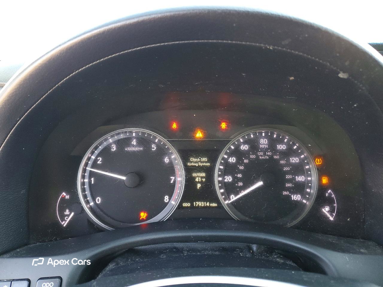 Lexus GS 2013