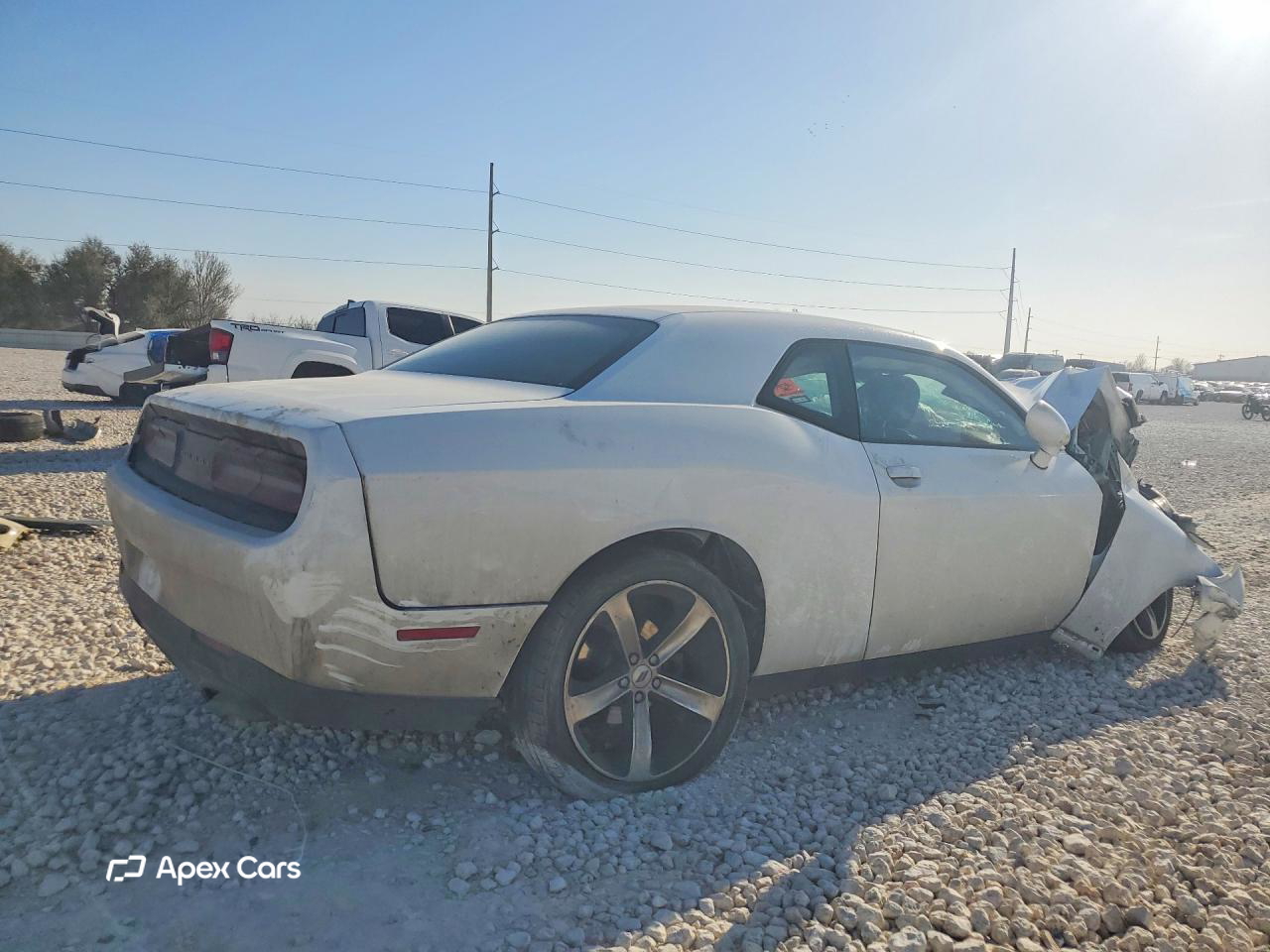 Dodge Challenger 2016