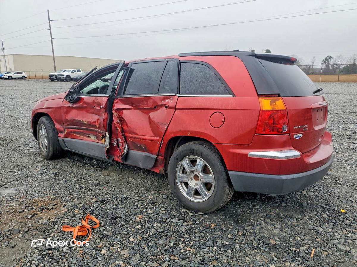 Chrysler Pacifica 2005