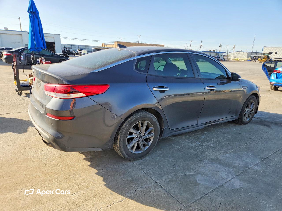 Kia Optima 2019