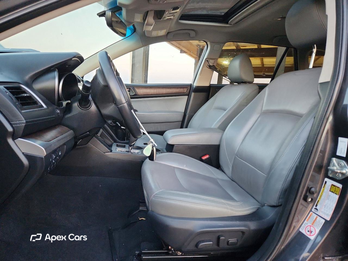 Subaru Outback 2018