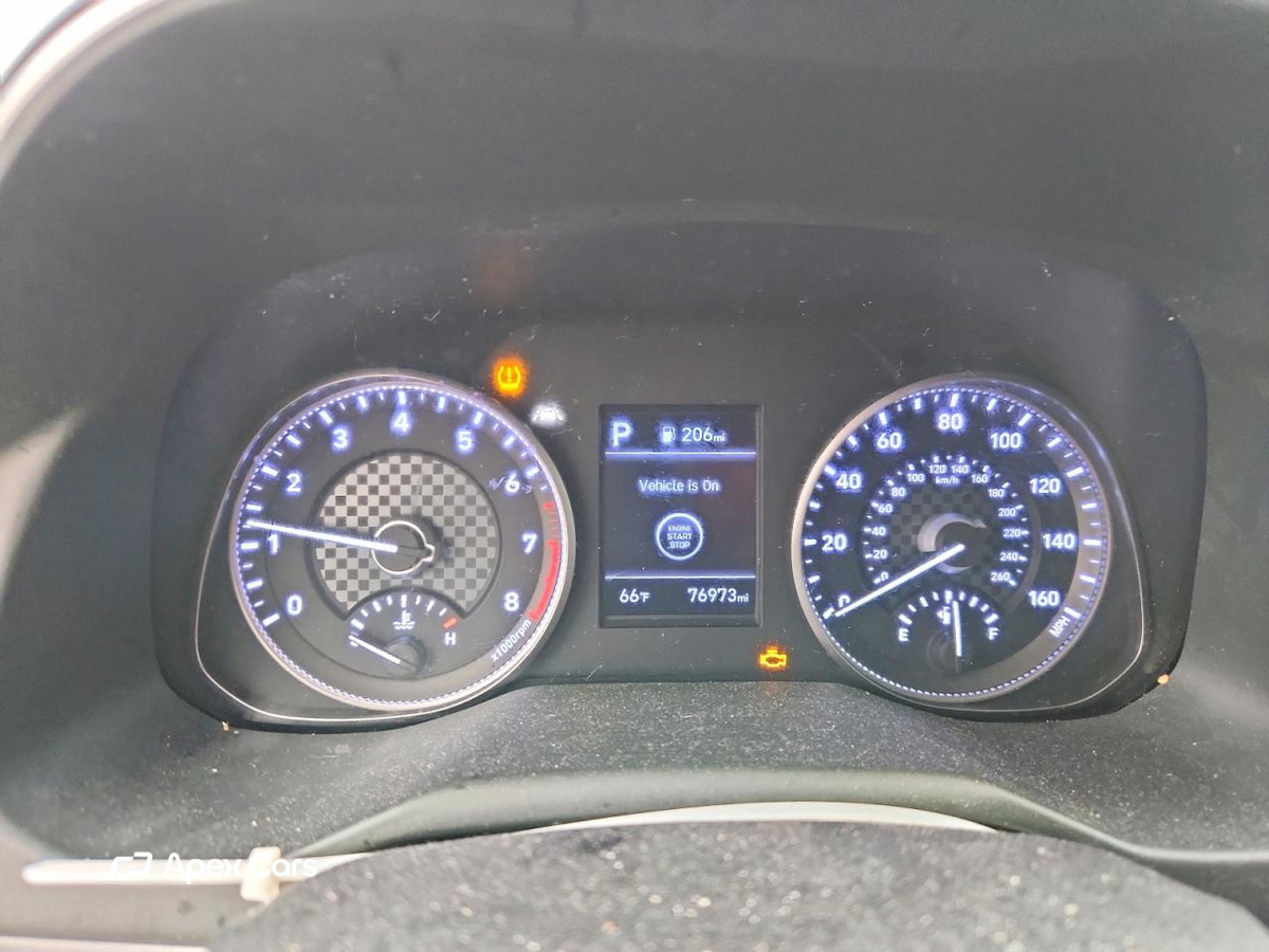 Hyundai Elantra 2020