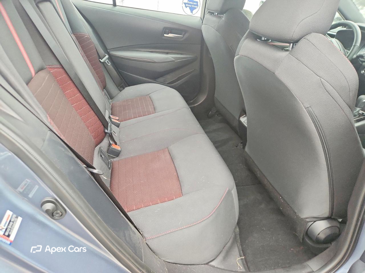 Toyota Corolla 2025