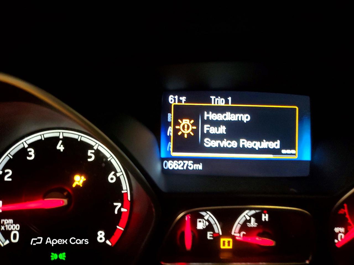 Ford Focus 2016