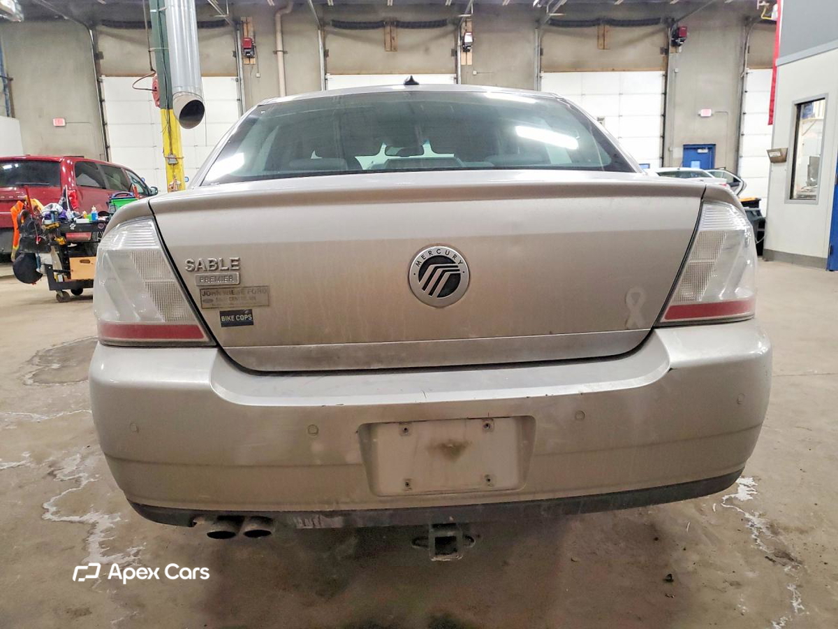 Mercury Sable 2008