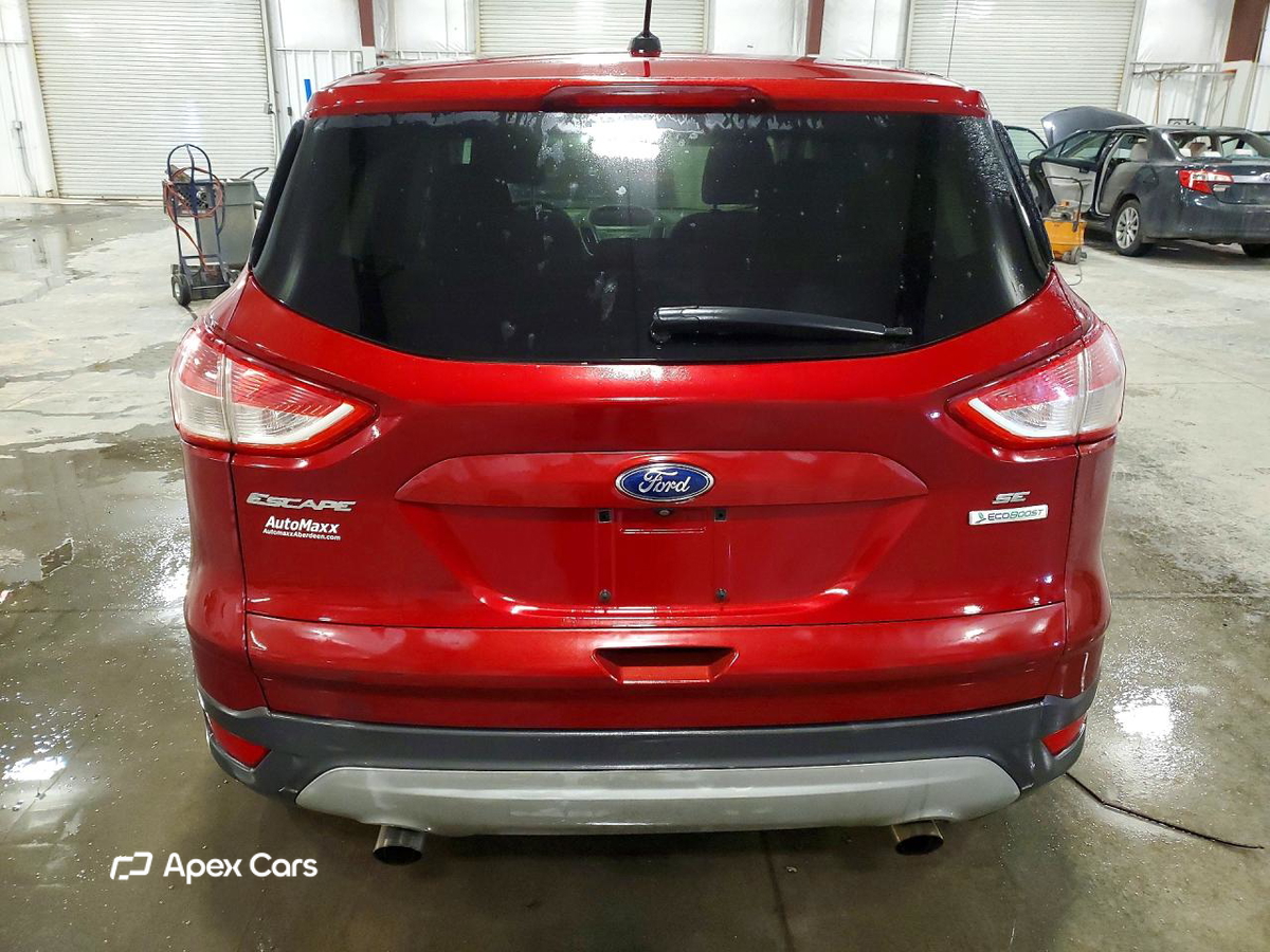 Ford Escape 2014