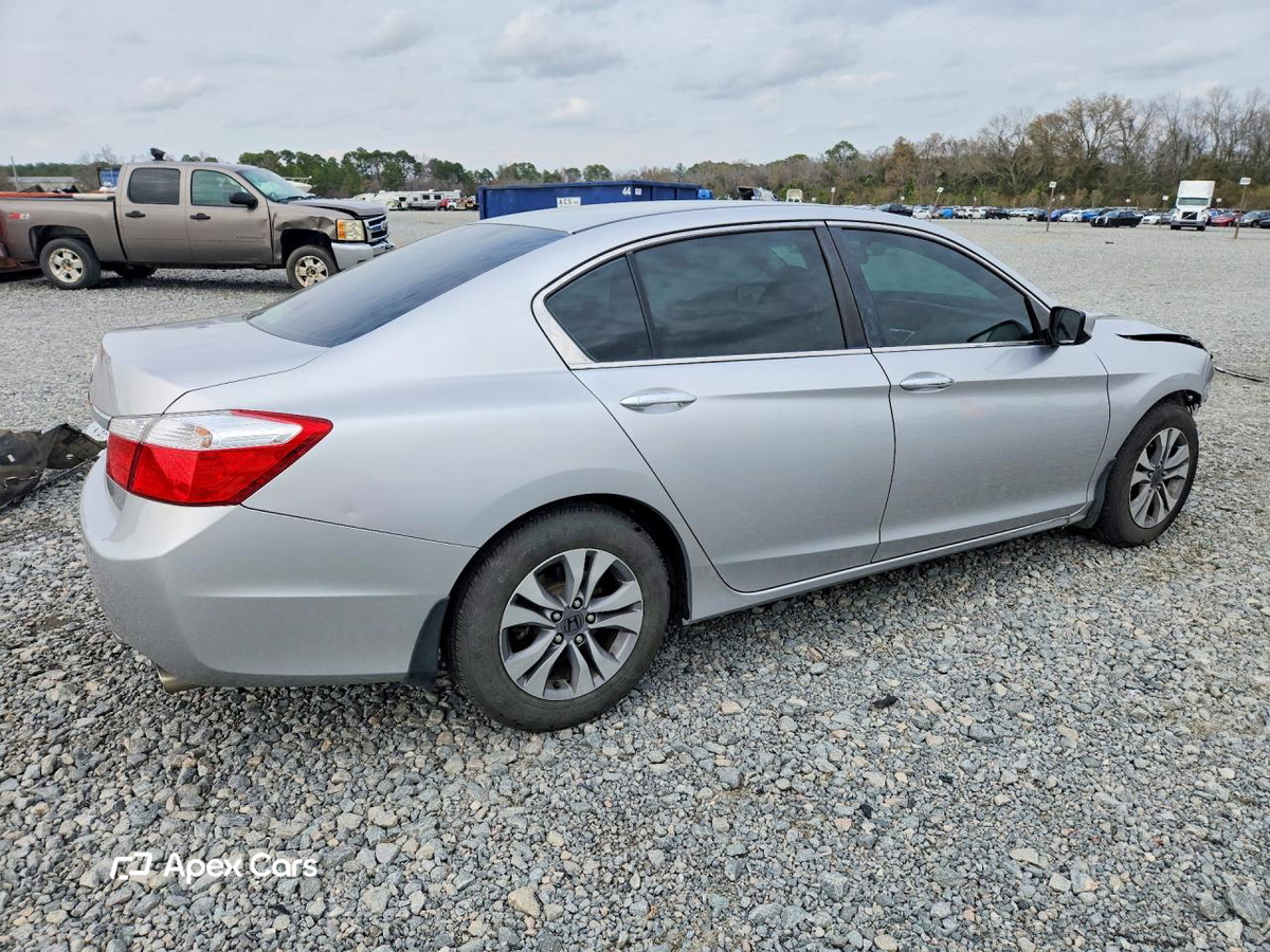Honda Accord 2014