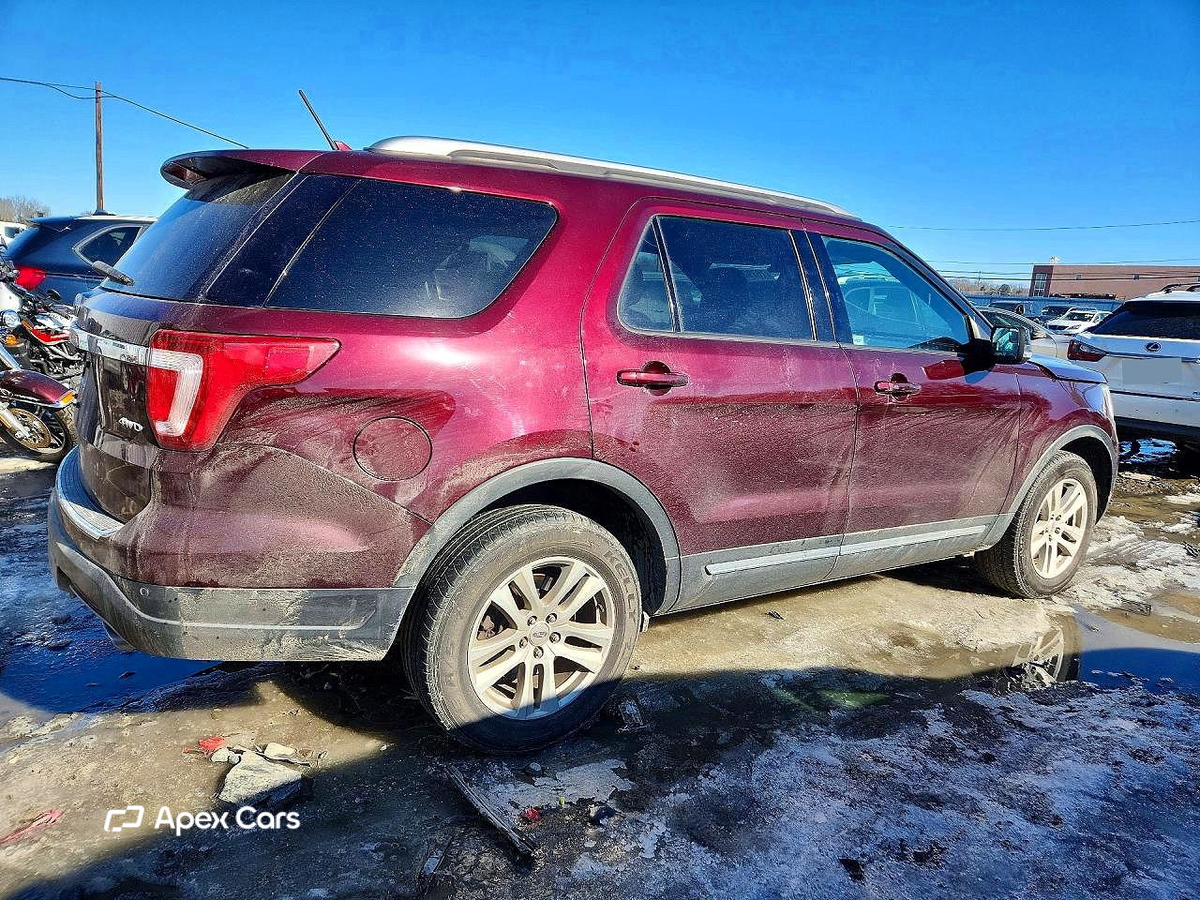 Ford Explorer 2018
