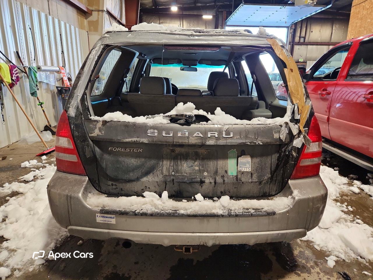 Subaru Forester 2003