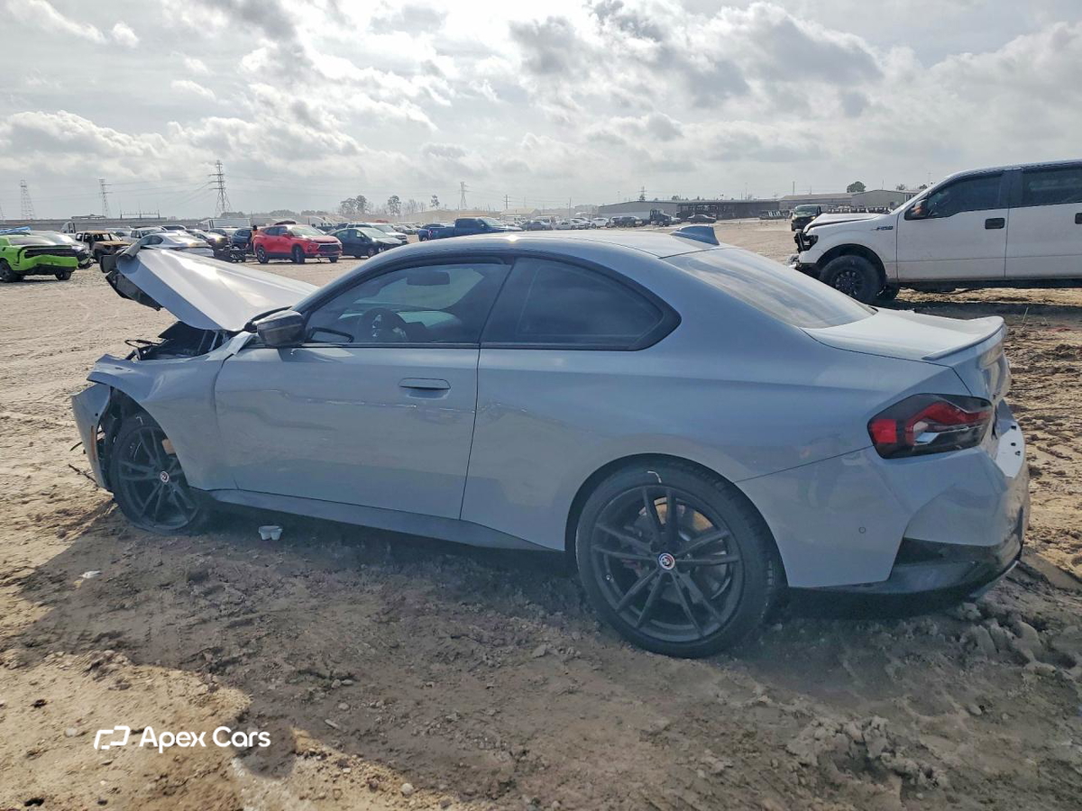 BMW M2 2022