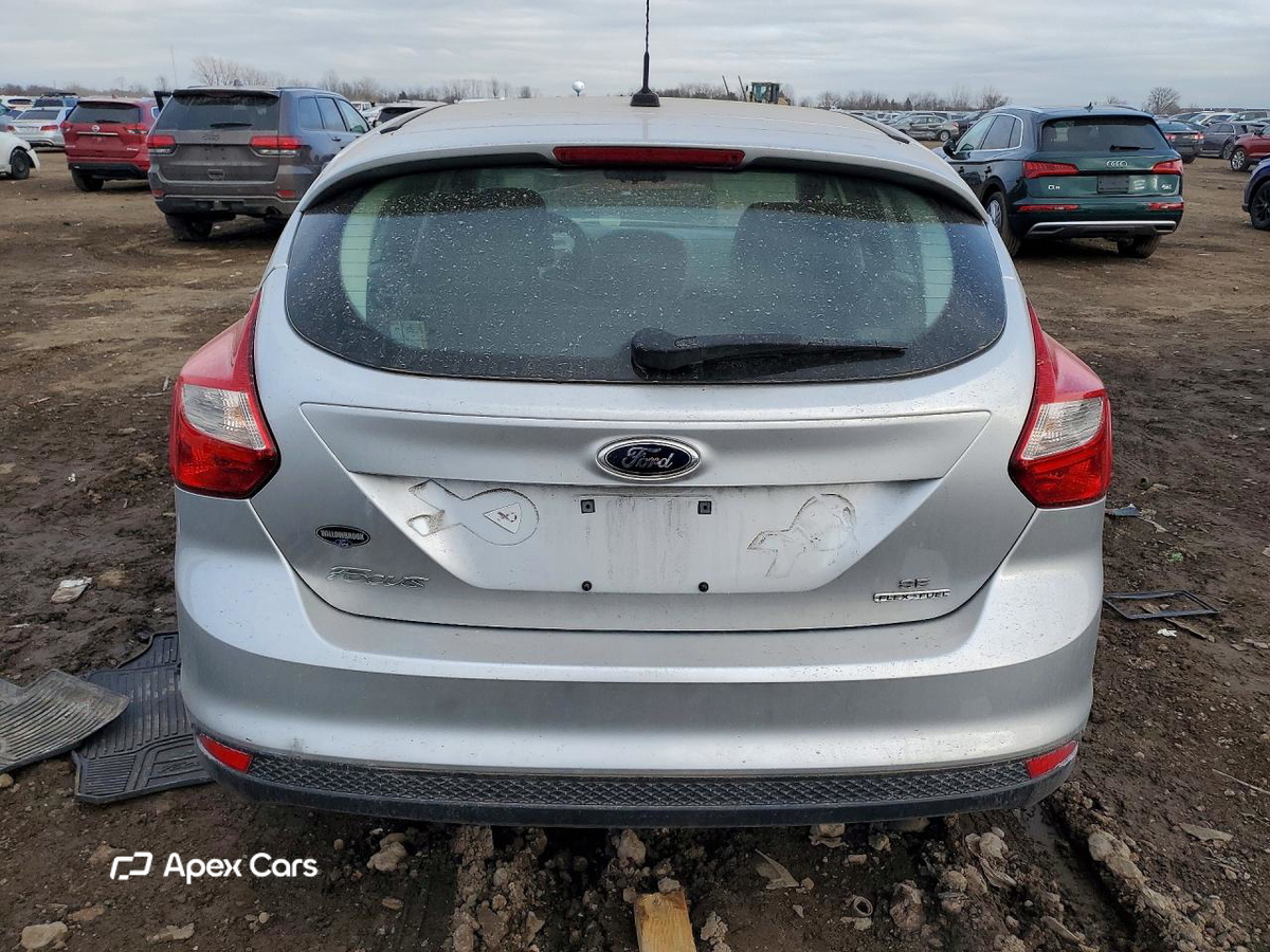 Ford Focus 2014